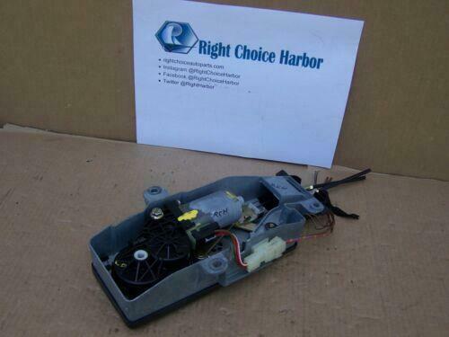 01-06 BMW E46 323Ci 325Ci M3 Convertible Top Folding Drive Roof Motor Tonneau - rightchoiceautoparts