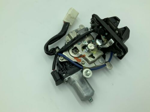 04-09 Lexus RX330 RX350 RX400 Tailgate Power Lock Latch Actuator - rightchoiceautoparts