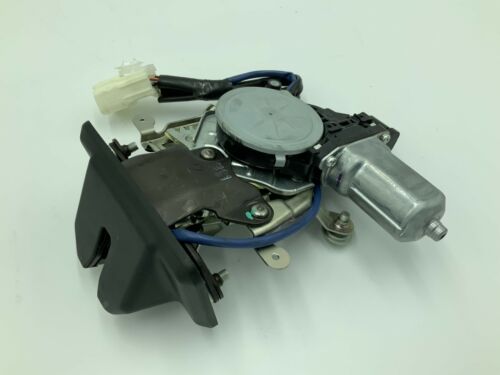 04-09 Lexus RX330 RX350 RX400 Tailgate Power Lock Latch Actuator - rightchoiceautoparts