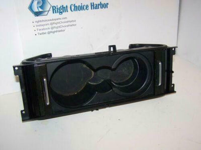 08 Range Rover Supercharged Center Console Cup Holder OEM - rightchoiceautoparts