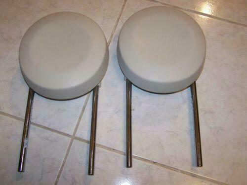 2012-2015 Fiat 500 front Seat Head Rest 1st Row Ivory OEM - rightchoiceautoparts