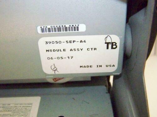 04-06 Acura TL Navigation GPS Display Screen Climate Control Radio CD Player OEM - rightchoiceautoparts