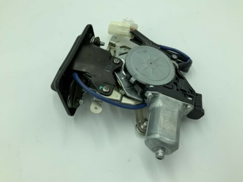 04-09 Lexus RX330 RX350 RX400 Tailgate Power Lock Latch Actuator - rightchoiceautoparts
