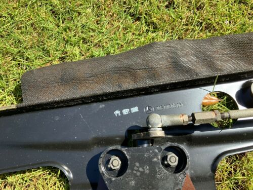 97-03 Mercedes-Benz CLK320 convertible Soft top Manual Roof Lock Latch OEM - rightchoiceautoparts