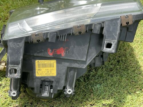 03-05 Range Rover Headlight Assembly HID Xenon OEM LH