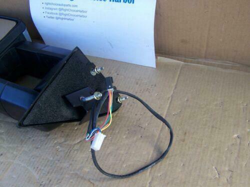 99-01 Chevy Silverado 1500 extended Tow Power LED RH Side Mirror Turn Signal - rightchoiceautoparts