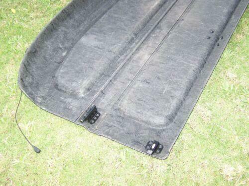 04-09 Mazda 3 Hatchback Trunk Cargo Cover OEM - rightchoiceautoparts