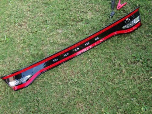 13-16 DODGE DART Center Panel Trunk Lid LED Taillight OEM - rightchoiceautoparts
