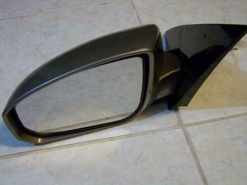 04-08 Nissan Maxima LH Left Driver side Power Mirror - rightchoiceautoparts
