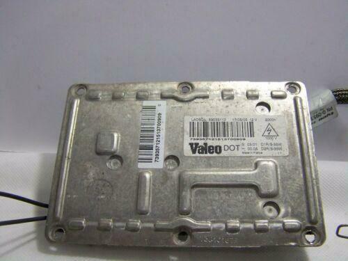 05-09 Cadillac CTS Valeo LAD5GL HID Xenon Headlight Ballast Bulbs Wire Harness - rightchoiceautoparts