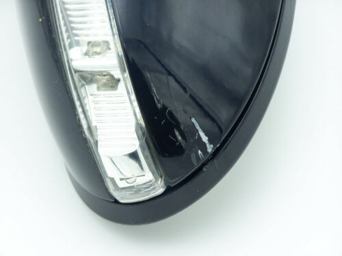 06-08 Mercedes-Benz CLS500 W219 Side View Power Mirror LH Left OEM