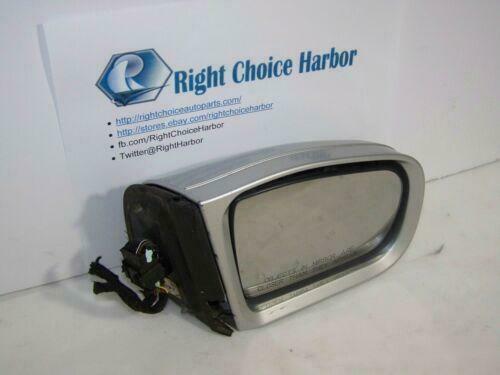 00-03 Mercedes Benz E430 E320 W210 Side View Mirror 2108109416 Right RH OEM - rightchoiceautoparts