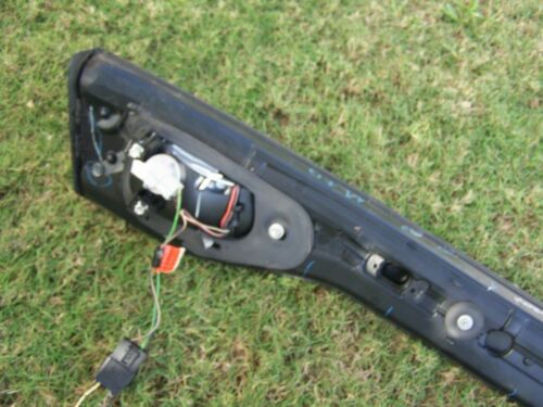 13-16 DODGE DART Center Panel Trunk Lid LED Taillight OEM - rightchoiceautoparts