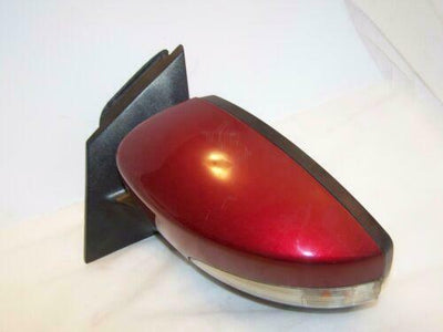2013-2014 Ford Focus Side View Mirror LH w/Turn Signal OEM - rightchoiceautoparts