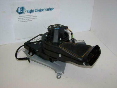 04-09 Range Rover Supercharged Console Rear A/C Heater Blower Motor 7H4219924AB - rightchoiceautoparts