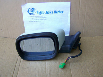 07-14 Volvo XC90 Power Side Mirror with Turn Signal LH Left OEM - rightchoiceautoparts