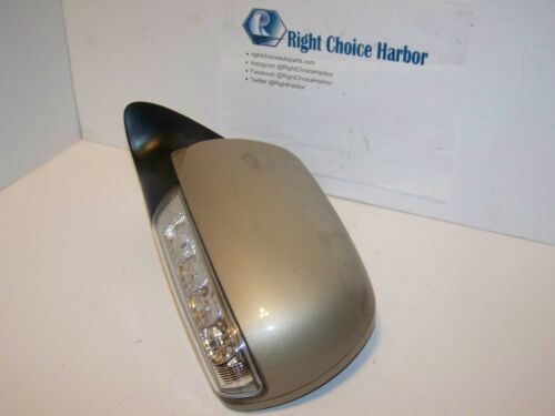 07-12 Hyundai Veracruz Left LH side Power Mirror OEM