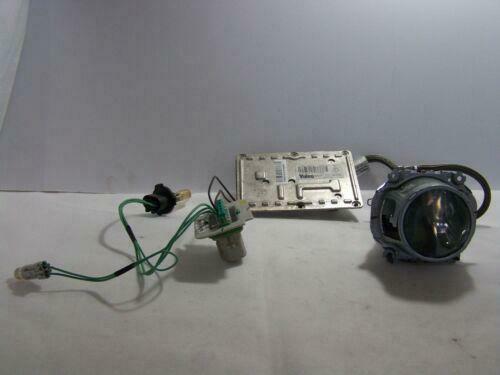 05-09 Cadillac CTS Valeo LAD5GL HID Xenon Headlight Ballast Bulbs Wire Harness - rightchoiceautoparts