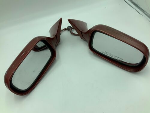 97-02 Jaguar XK8 side view Power Mirror LH and RH OEM - rightchoiceautoparts