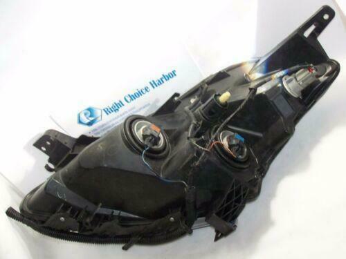 10-12 Nissan Altima Sedan Headlight left LH Driver OEM - rightchoiceautoparts