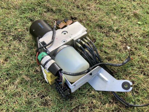 04-05 Mercedes-Benz CLK320 CLK350 Convertible Pump Motor OEM