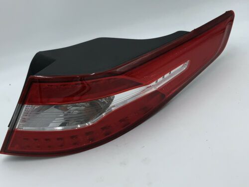 11-13 Kia Optima Hybrid Taillight Tail Light Right RH Outer OEM