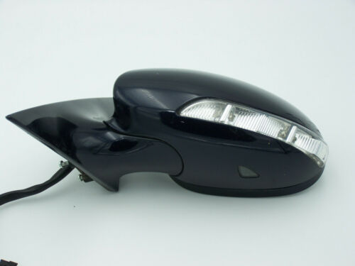 06-08 Mercedes-Benz CLS500 W219 Side View Power Mirror LH Left OEM