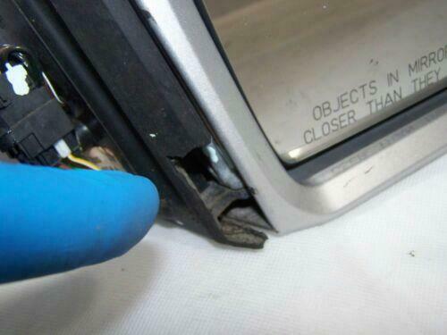 00-03 Mercedes Benz E430 E320 W210 Side View Mirror 2108109416 Right RH OEM - rightchoiceautoparts