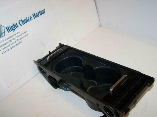 08 Range Rover Supercharged Center Console Cup Holder OEM - rightchoiceautoparts