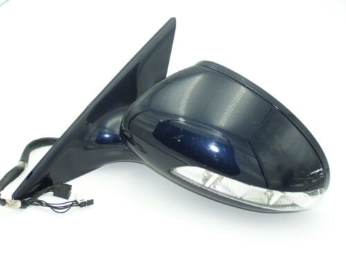 06-08 Mercedes-Benz CLS500 W219 Side View Power Mirror LH Left OEM