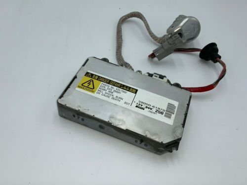 TOYOTA LEXUS Headlight Ballast KDLT002 Xenon HID Control Module - rightchoiceautoparts