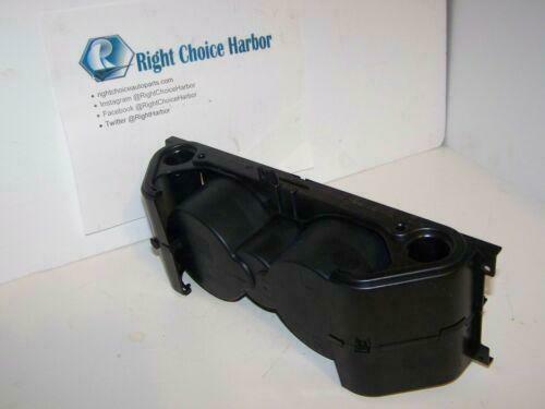08 Range Rover Supercharged Center Console Cup Holder OEM - rightchoiceautoparts