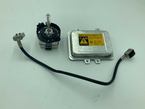 05-07 BMW 530i Headlight Ballast Control Unit OEM - rightchoiceautoparts