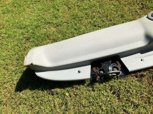 97-03 Mercedes-Benz CLK320 convertible Soft top Manual Roof Lock Latch OEM - rightchoiceautoparts