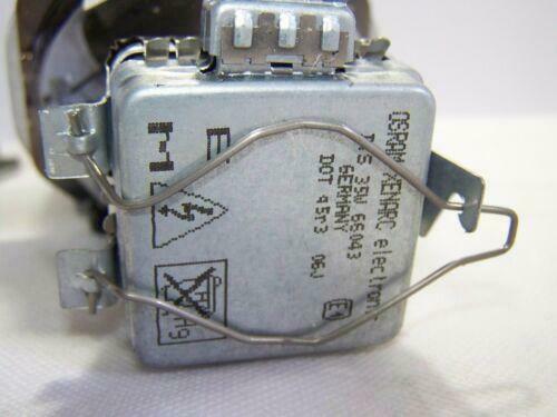 05-09 Cadillac CTS Valeo LAD5GL HID Xenon Headlight Ballast Bulbs Wire Harness - rightchoiceautoparts