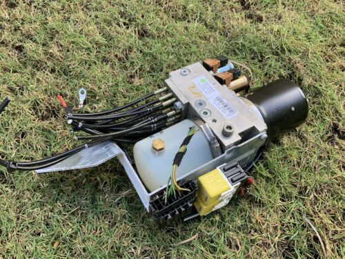 04-05 Mercedes-Benz CLK320 CLK350 Convertible Pump Motor OEM