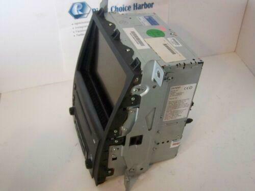 08-09 Cadillac STS GPS Navigation Radio 6 Disc CD DVD Player 86AZKJM843500688 - rightchoiceautoparts