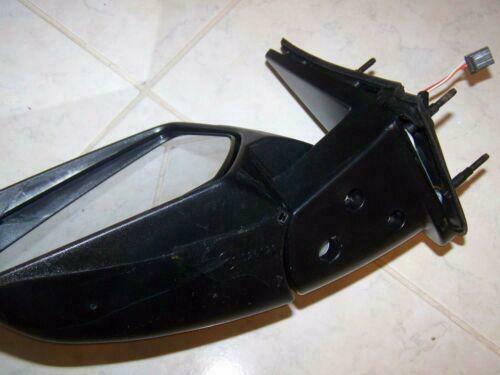 07-09 Dodge Nitro LH Driver side Power Mirror Black - rightchoiceautoparts