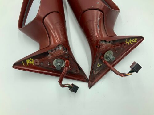 97-02 Jaguar XK8 side view Power Mirror LH and RH OEM - rightchoiceautoparts