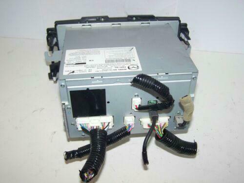 14-16 Mazda 6 GPS Navigation Display Radio CD Player GJS166DVOB OEM - rightchoiceautoparts