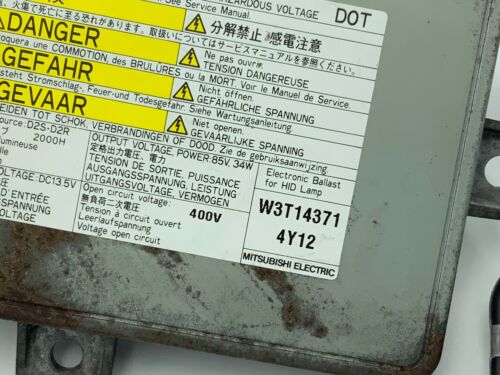 02-05 Acura TL Headlight HID Xenon Ballast Control Unit OEM - rightchoiceautoparts