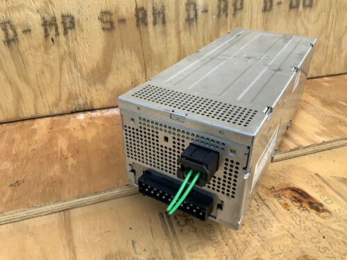 02-08 BMW E65 E66 7 SEREIS LOGIC7 Top Hifi Amplifier OEM