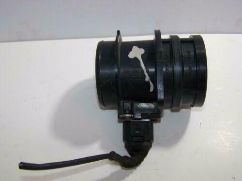 02-06 Audi A4 Mass Air Flow Sensor OEM BOSCH 060906461 - rightchoiceautoparts