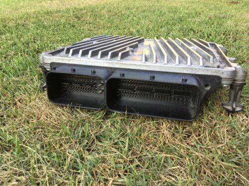 06-08 Mercedes Benz SLK280 C280 W203 R171 ECM ECU computer Module A2721534579 - rightchoiceautoparts