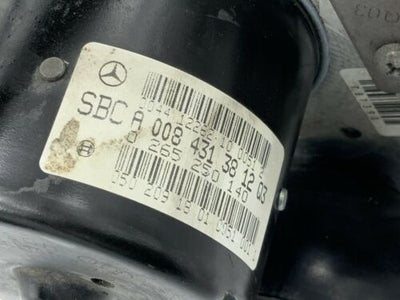 Mercedes-Benz SL500 E500 ABS SBC Anti Lock Brake PUMP OEM - rightchoiceautoparts