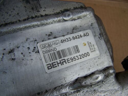 08 Land Range Rover Sport Supercharger RH Intake Manifold Intercooler - rightchoiceautoparts