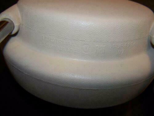2012-2015 Fiat 500 front Seat Head Rest 1st Row Ivory OEM - rightchoiceautoparts