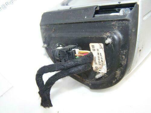 00-03 Mercedes Benz E430 E320 W210 Side View Mirror 2108109416 Right RH OEM - rightchoiceautoparts