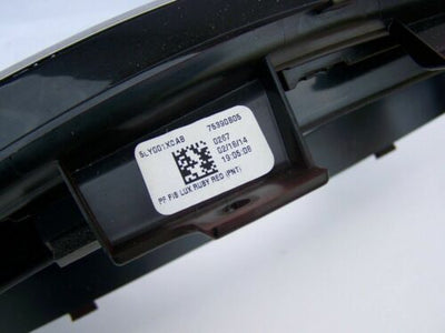 13-16 Dodge Dart Dash Panel Navigation Display Screen w/Bezel 05091143AE - rightchoiceautoparts