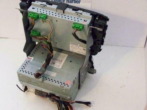 04-06 Acura TL Navigation GPS Display Screen Climate Control Radio CD Player OEM - rightchoiceautoparts